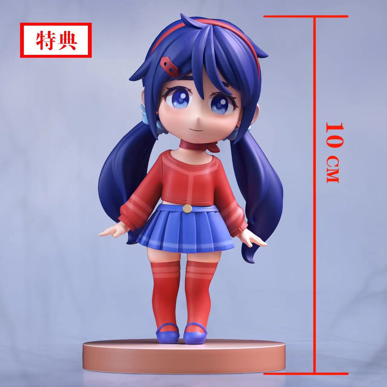 MiSide Four forms Mita Statue(GK)-AGC Studio