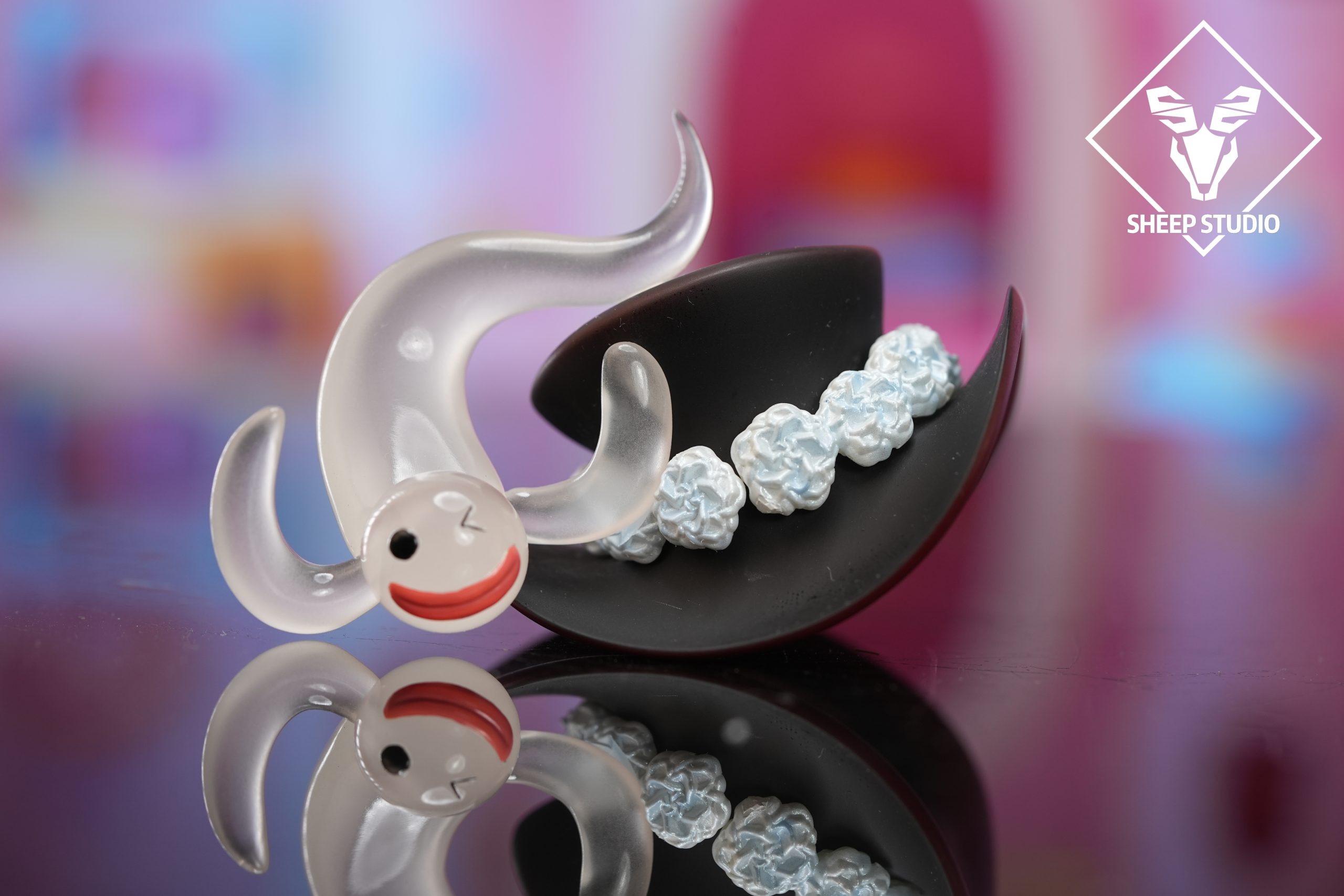 One Piece Ghost Princess Perona Sitting Model 3rd Edition Statue(GK) -Sheep Studio