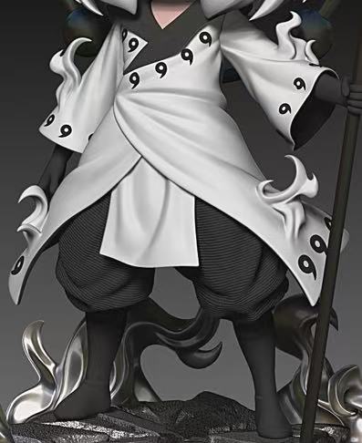 Spy x Family Anya cos Hagoromo Otsutsuki Statue(GK) -SODA Studio