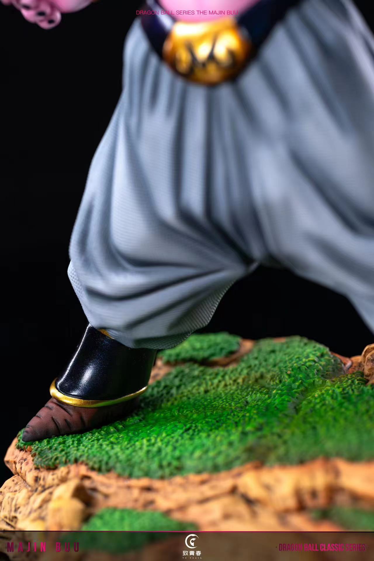 In stock-Dragon Ball Little Buu  Statue(GK) - To youth Studio