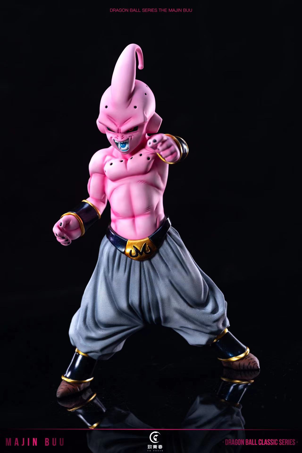 In stock-Dragon Ball Little Buu  Statue(GK) - To youth Studio