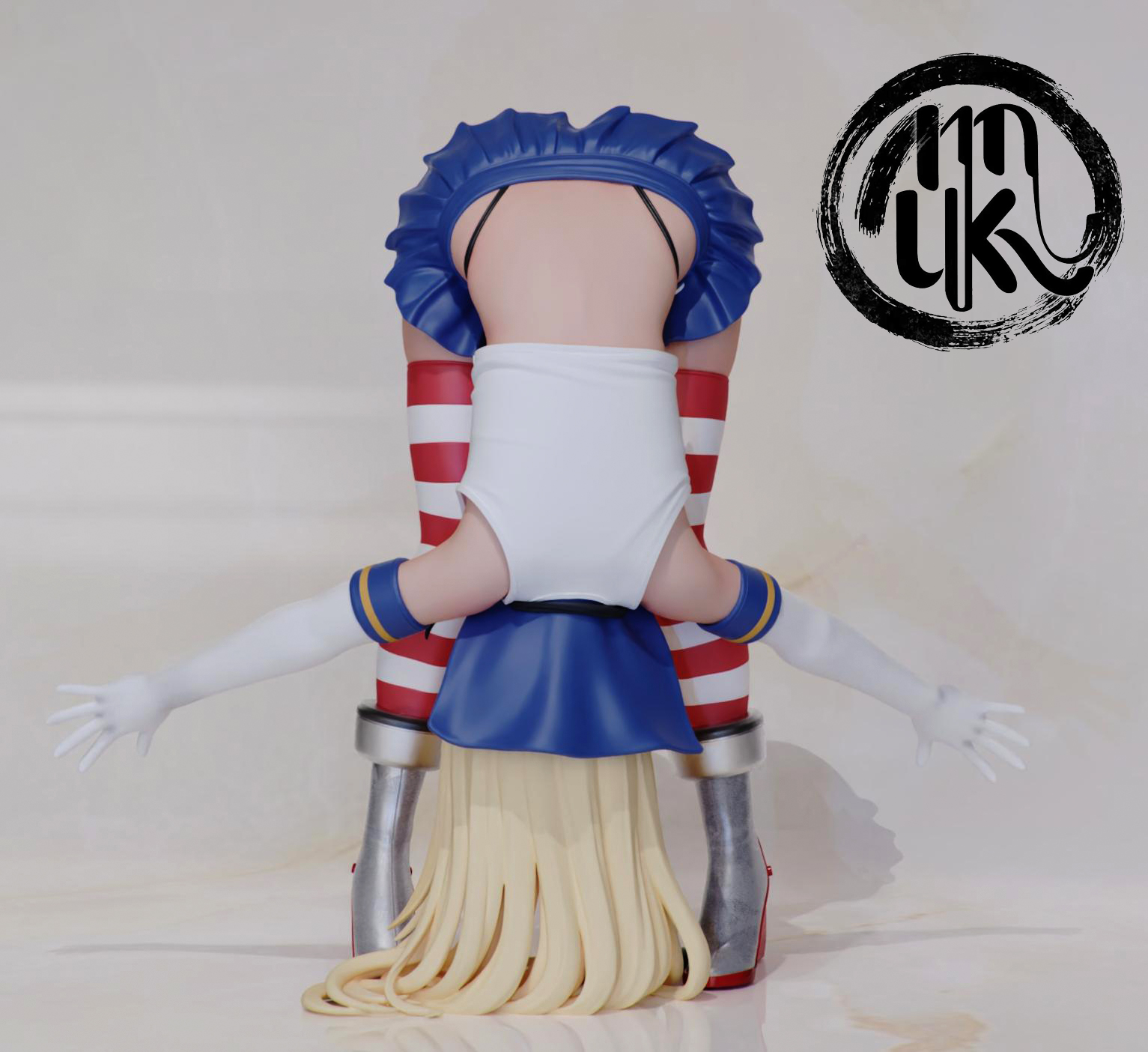 Kantai Collection Shimakaze Statue(GK)(Adult 18+) -MoKu Studio