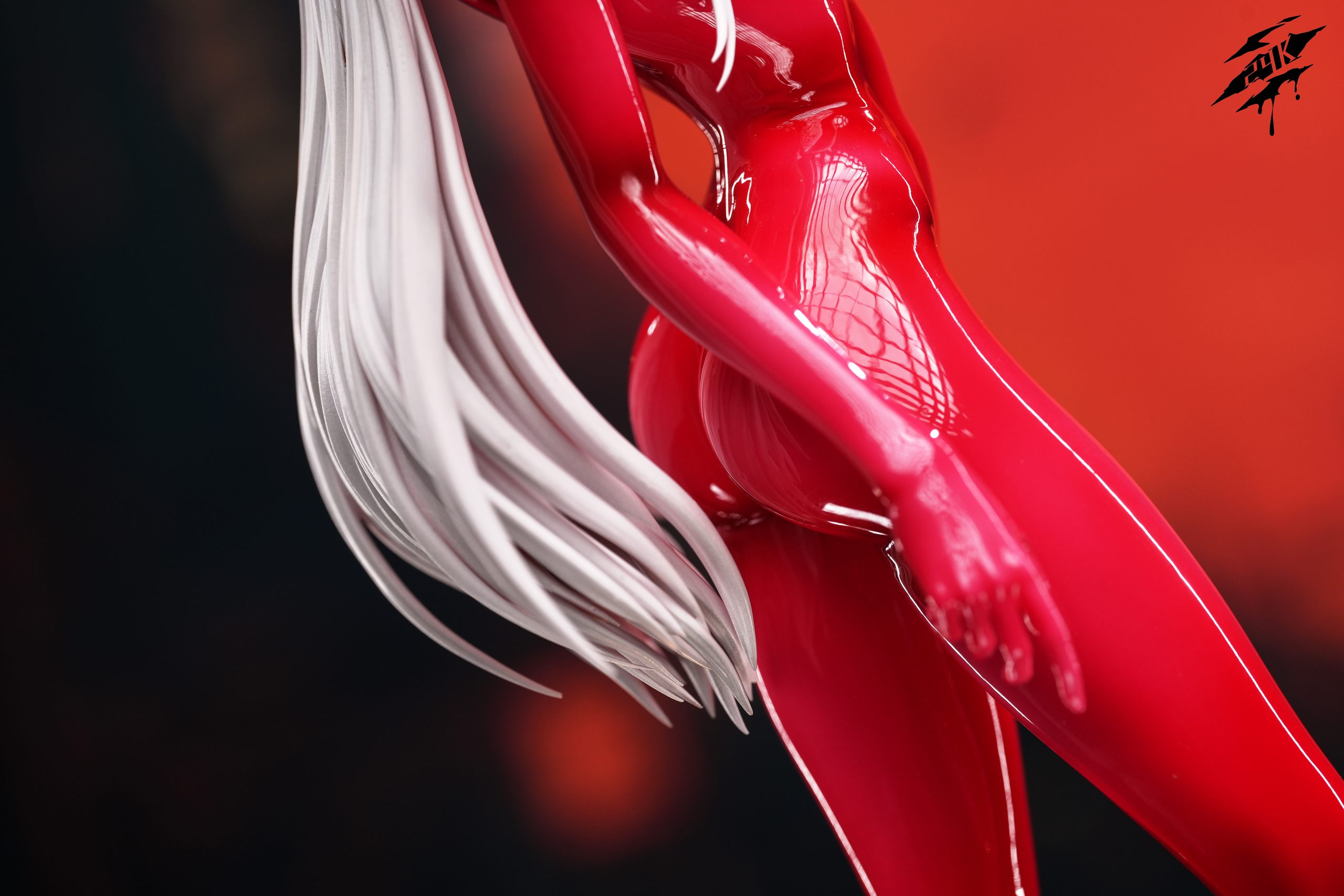 One Piece Latex Suit Series #1 Boa Hancock Statue (GK) - 24K Studio 