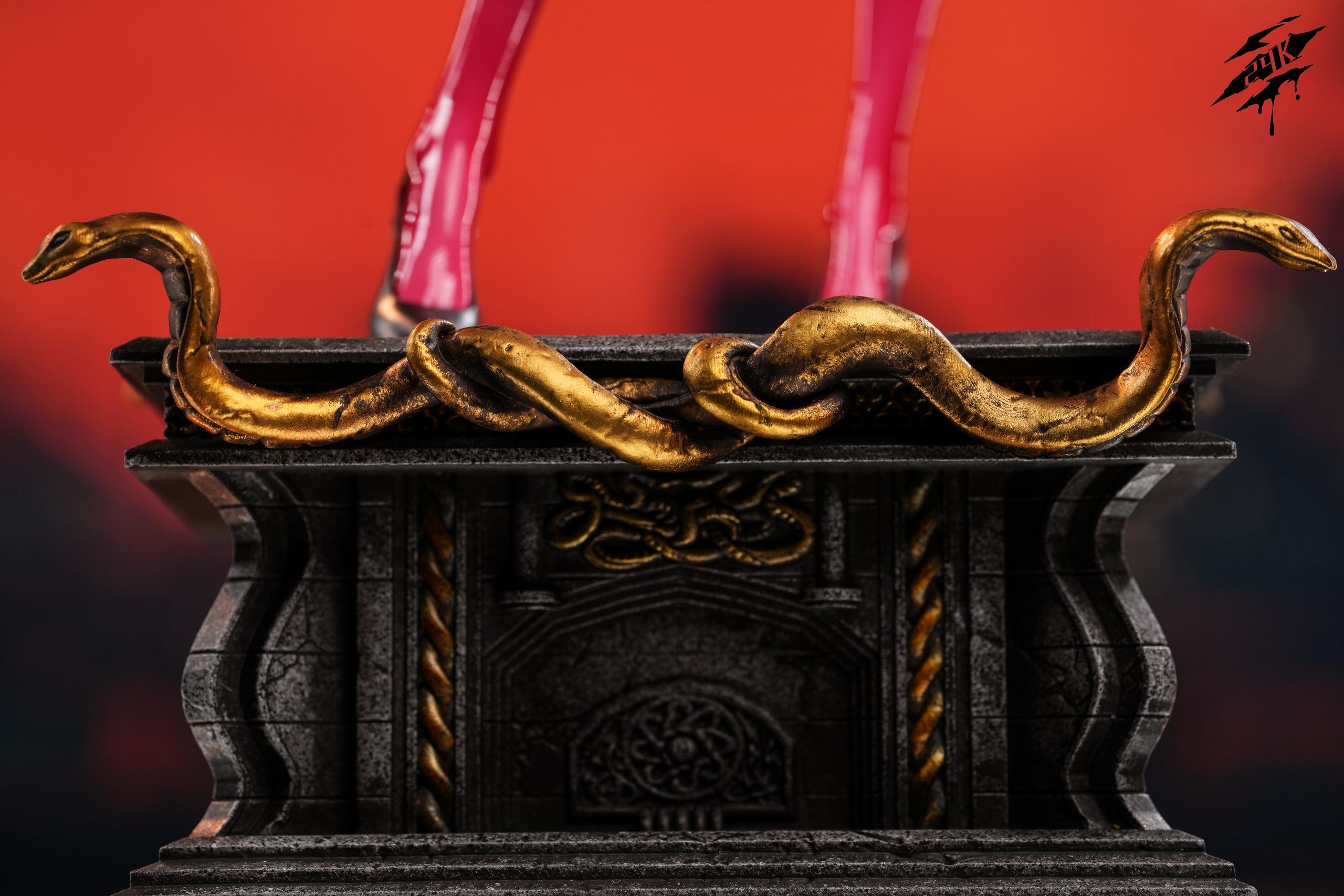 One Piece Latex Suit Series #1 Boa Hancock Statue (GK) - 24K Studio 