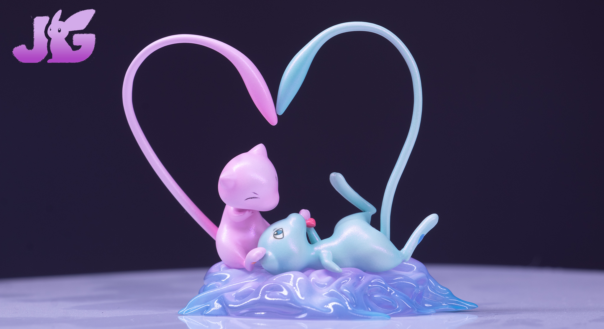 Pokemon Mew Statue(GK) -JG Studio