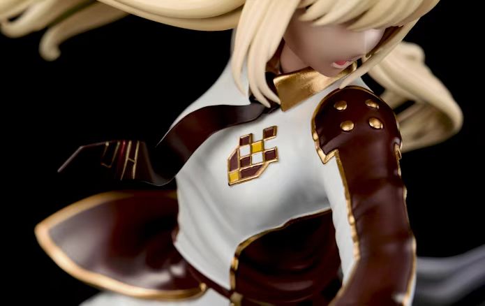 Yu-Gi-Oh Sky Striker Ace Raye & Sky Striker Ace Roze Statue(GK) -Echo Studio 