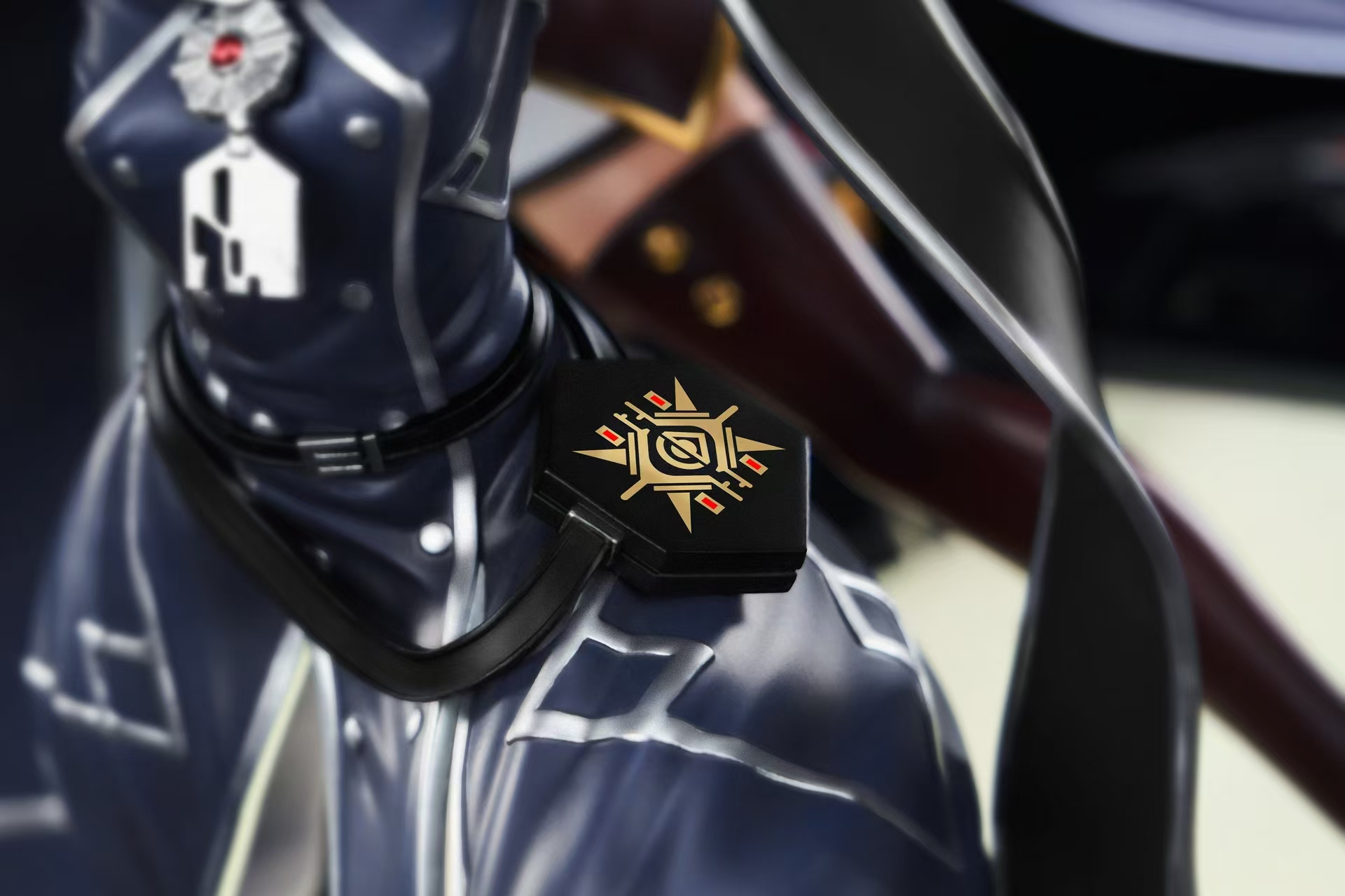 Yu-Gi-Oh Sky Striker Ace Raye & Sky Striker Ace Roze Statue(GK) -Echo Studio 