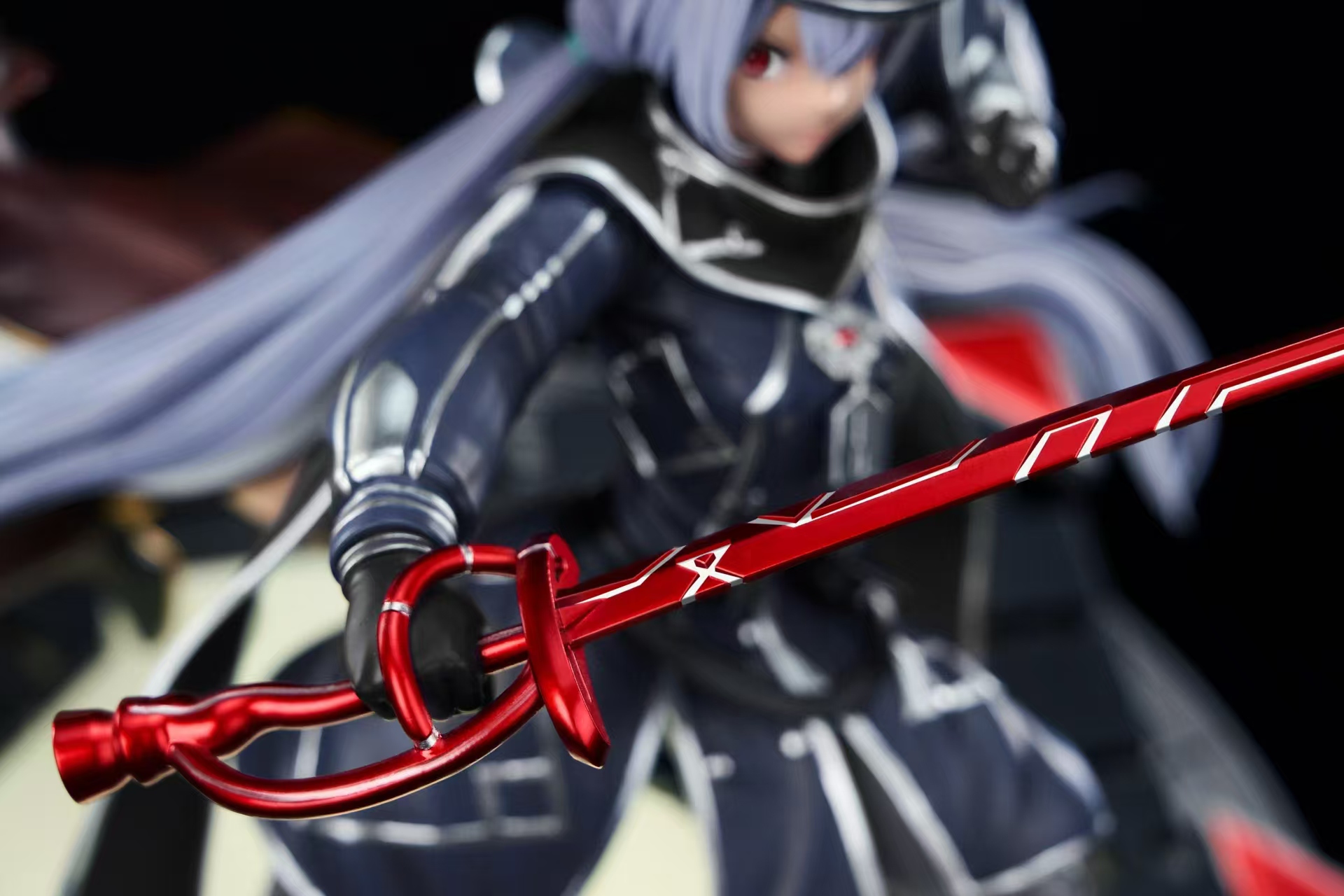 Yu-Gi-Oh Sky Striker Ace Raye & Sky Striker Ace Roze Statue(GK) -Echo Studio 