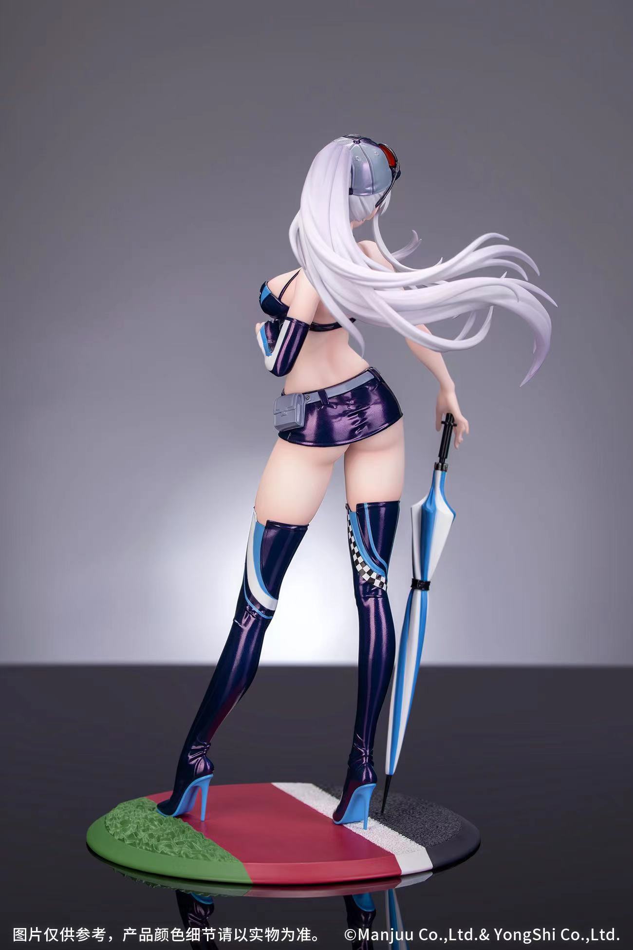 Gift Series Azur Lane Enterprise Wind Catcher (Licensed) Statue(GK) -Myethos