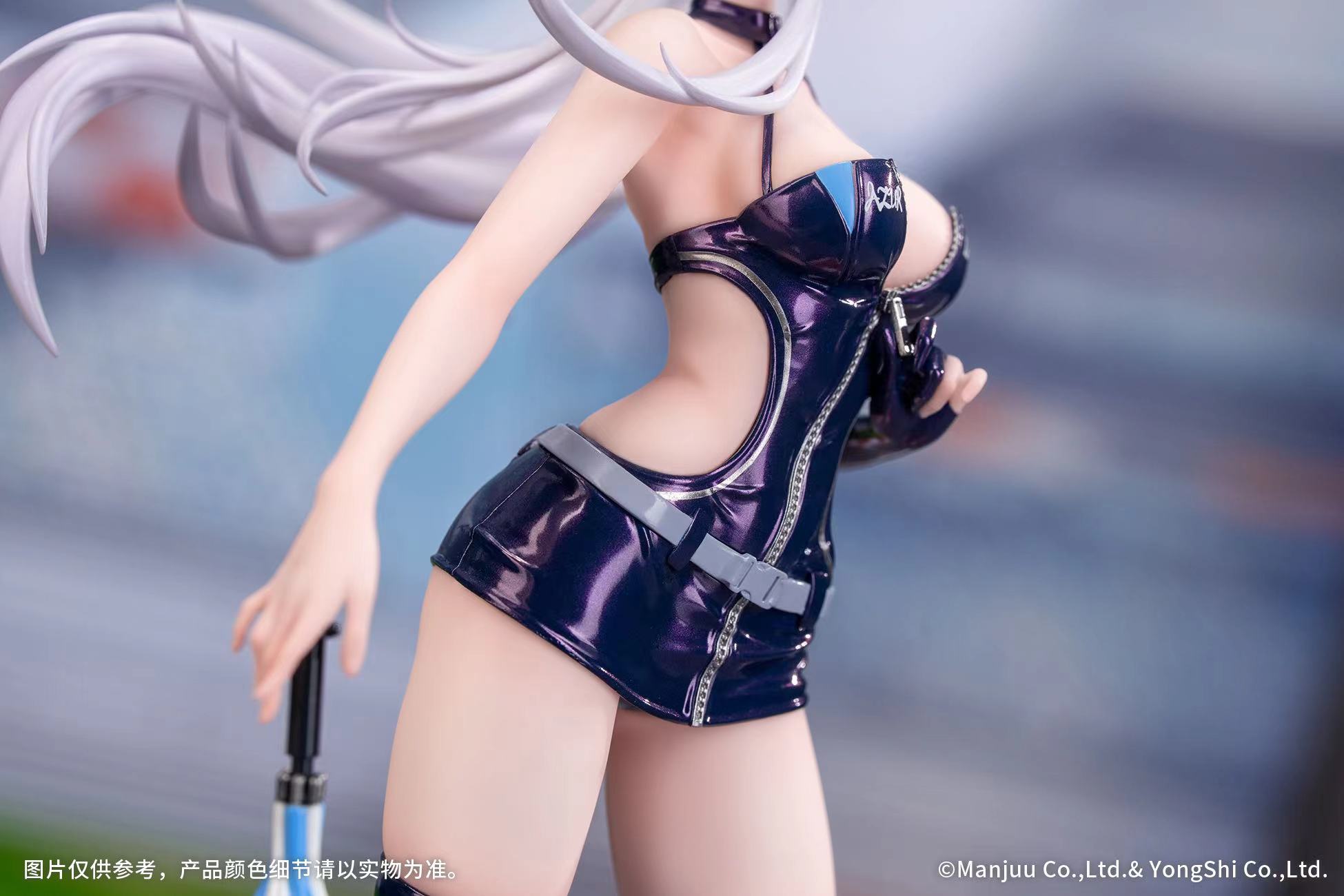 Gift Series Azur Lane Enterprise Wind Catcher (Licensed) Statue(GK) -Myethos