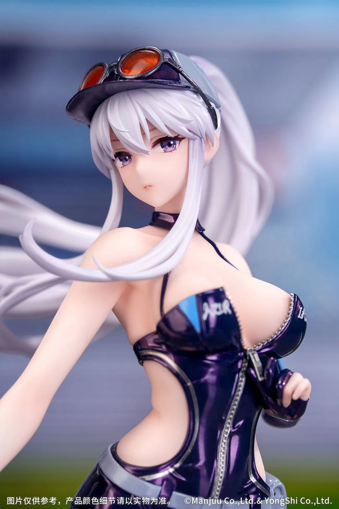 Gift Series Azur Lane Enterprise Wind Catcher (Licensed) Statue(GK) -Myethos