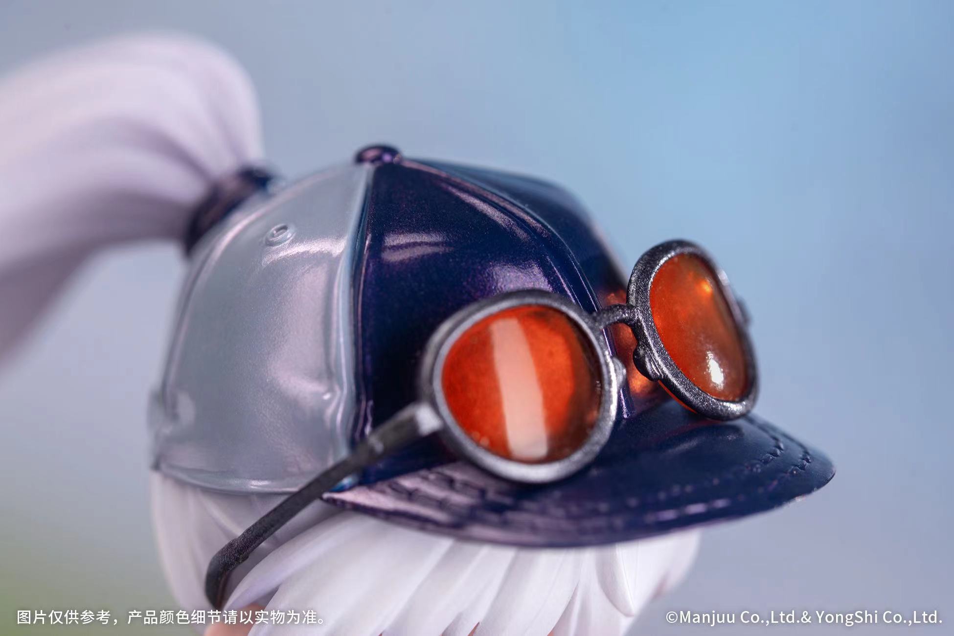 Gift Series Azur Lane Enterprise Wind Catcher (Licensed) Statue(GK) -Myethos