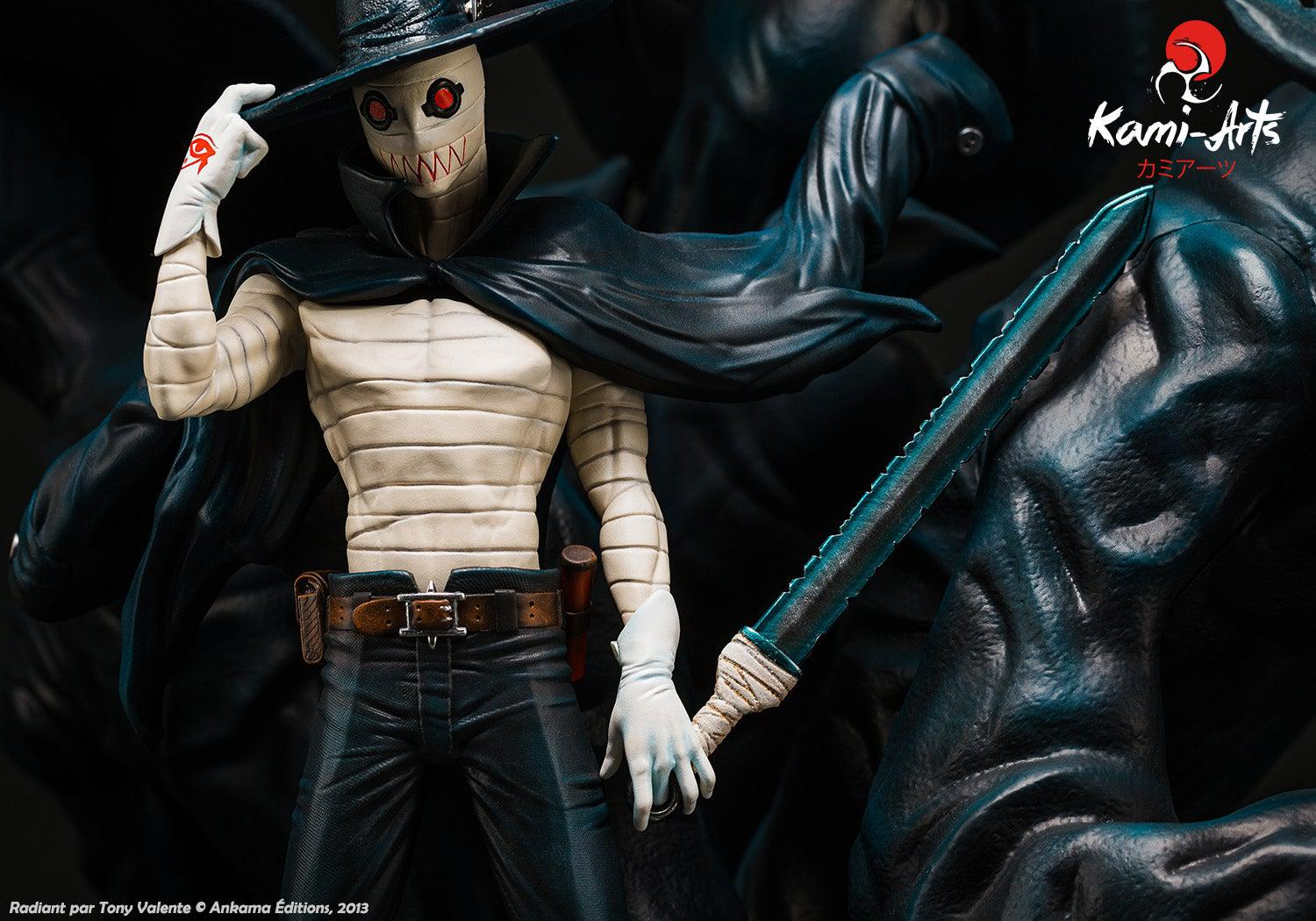 In stock -Radiant Grimm 1/6 Scale Resin (Licensed) Statue(GK) -Kami Arts