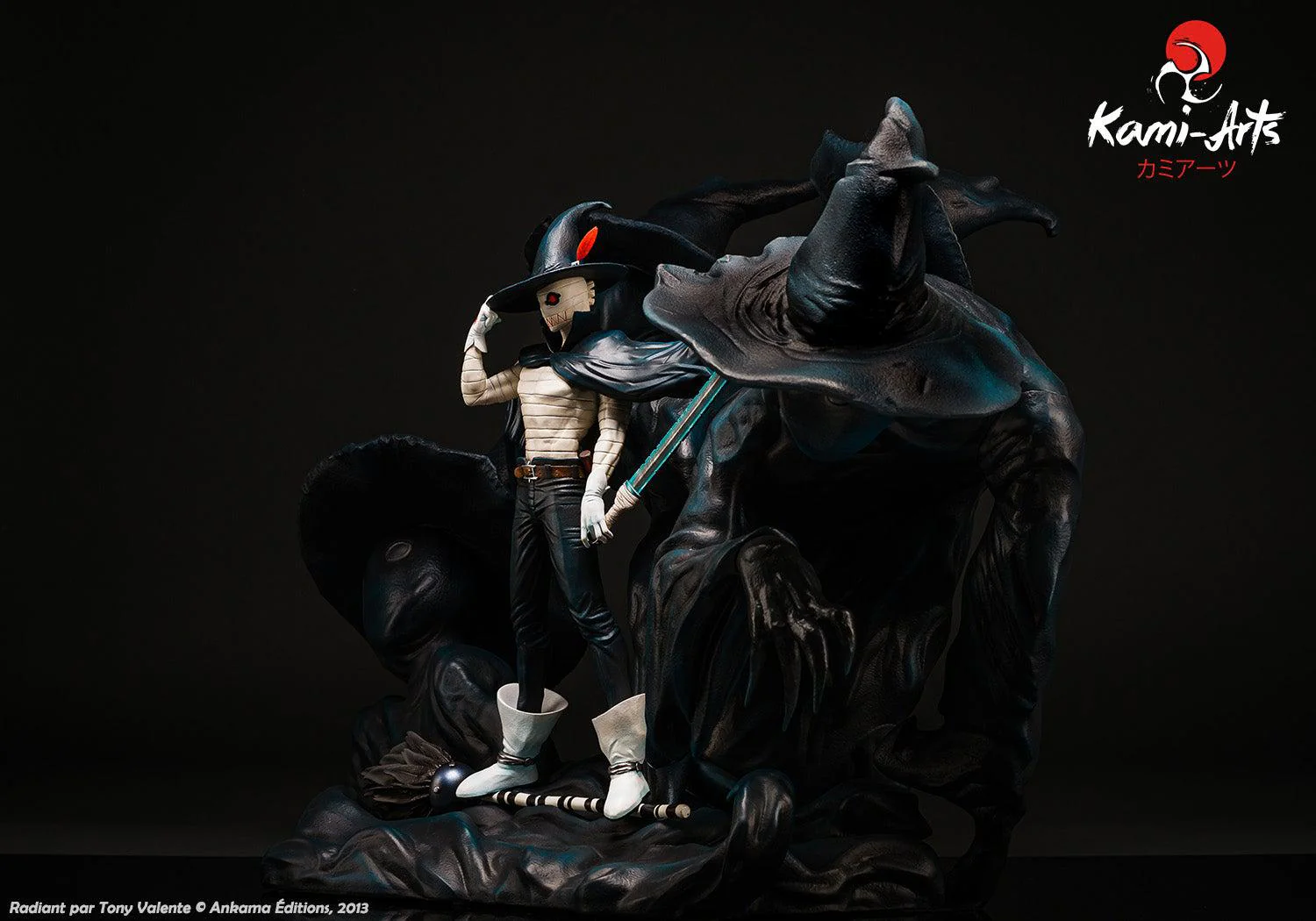 In stock -Radiant Grimm 1/6 Scale Resin (Licensed) Statue(GK) -Kami Arts