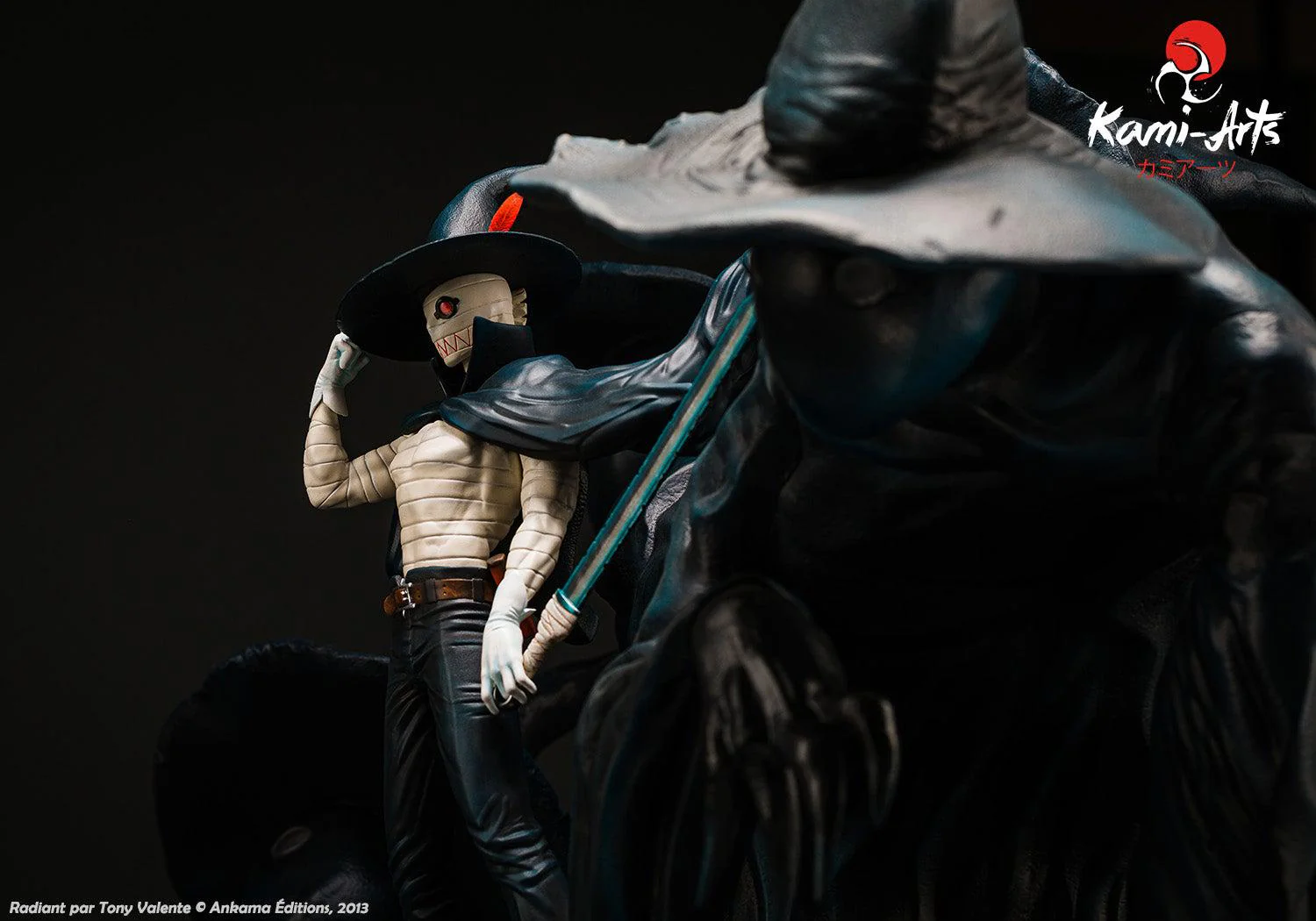 In stock -Radiant Grimm 1/6 Scale Resin (Licensed) Statue(GK) -Kami Arts
