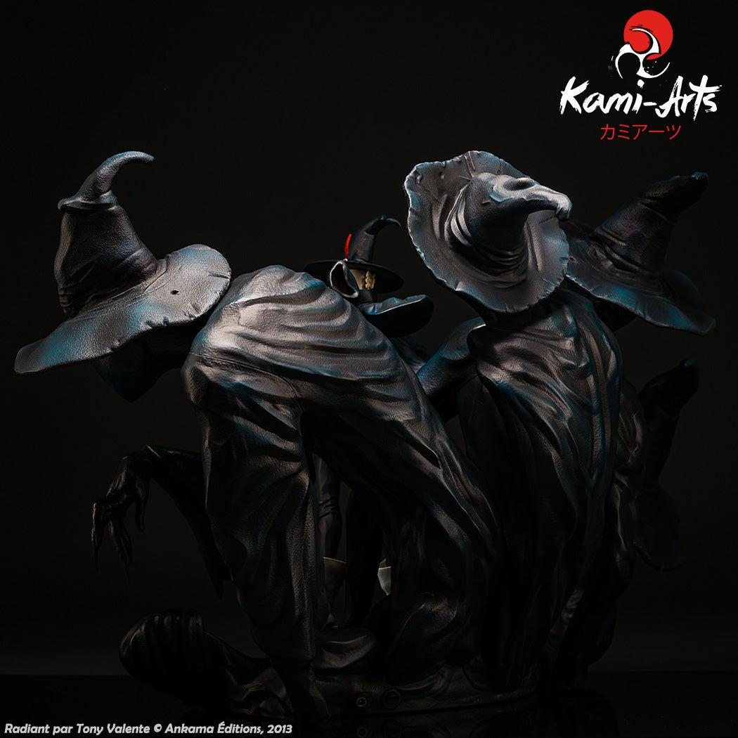 In stock -Radiant Grimm 1/6 Scale Resin (Licensed) Statue(GK) -Kami Arts