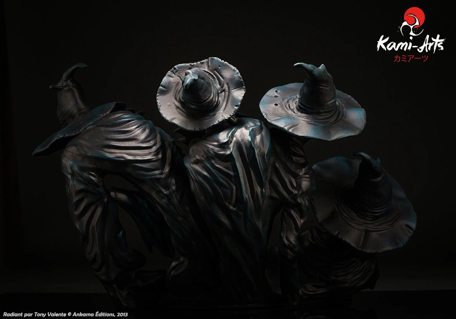 In stock -Radiant Grimm 1/6 Scale Resin (Licensed) Statue(GK) -Kami Arts