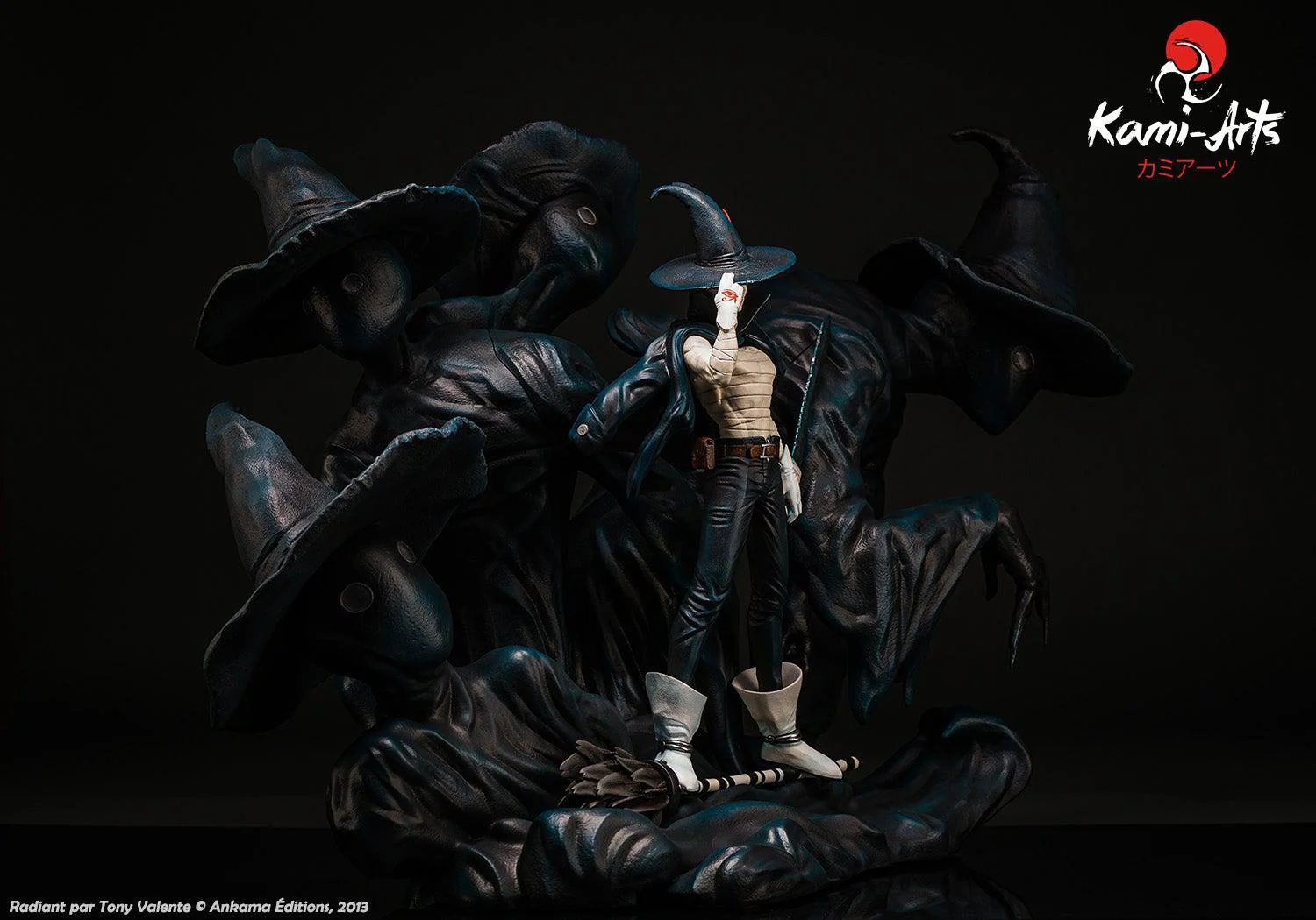 In stock -Radiant Grimm 1/6 Scale Resin (Licensed) Statue(GK) -Kami Arts