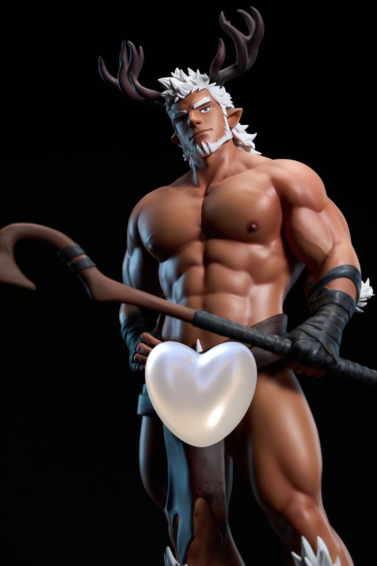 BUCKFIRE - BCFIGURESn Statue(GK)(Adult 18+) - HUNK CLAW Studio