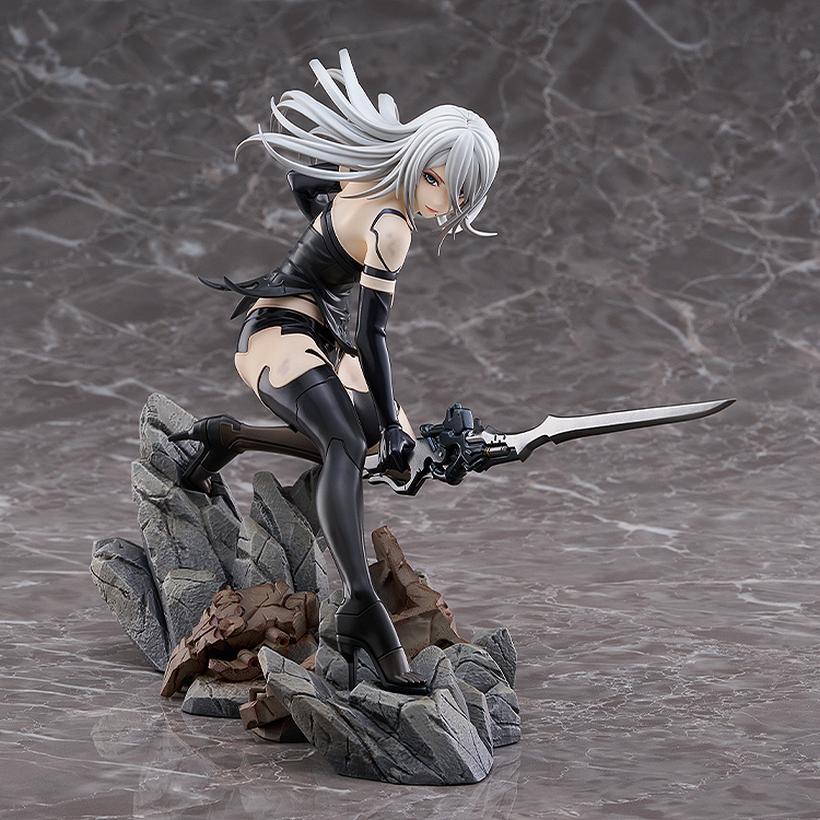 NieR: Automata - A2 PVC 1/7 Statue(GK) - GSC Studio