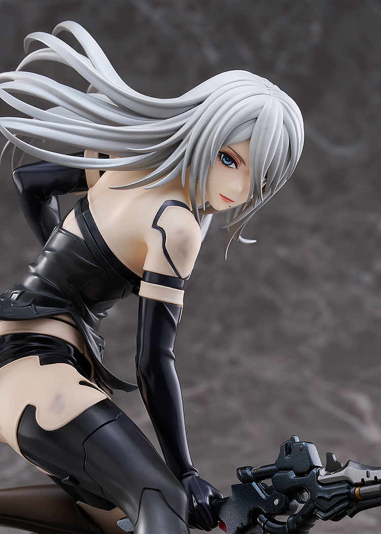 NieR: Automata - A2 PVC 1/7 Statue(GK) - GSC Studio