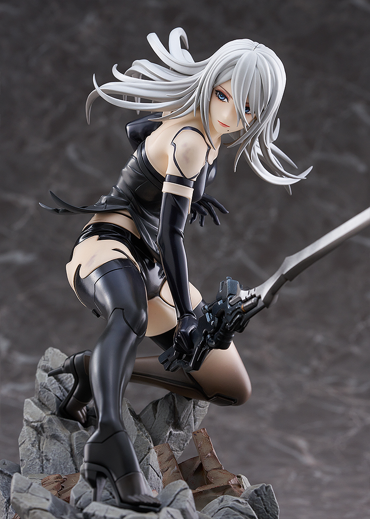 NieR: Automata - A2 PVC 1/7 Statue(GK) - GSC Studio