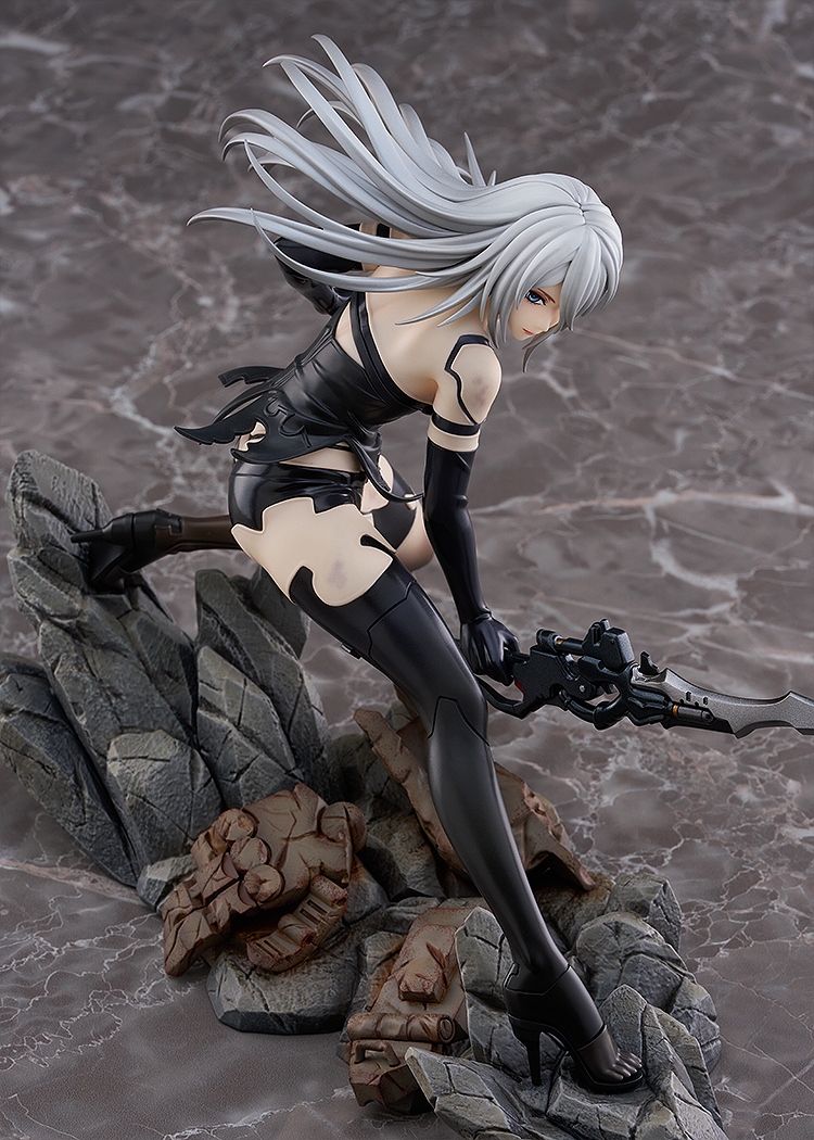 NieR: Automata - A2 PVC 1/7 Statue(GK) - GSC Studio