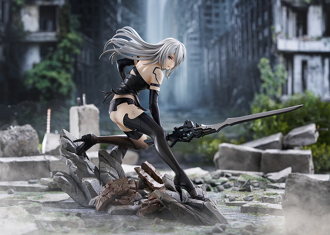 NieR: Automata - A2 PVC 1/7 Statue(GK) - GSC Studio
