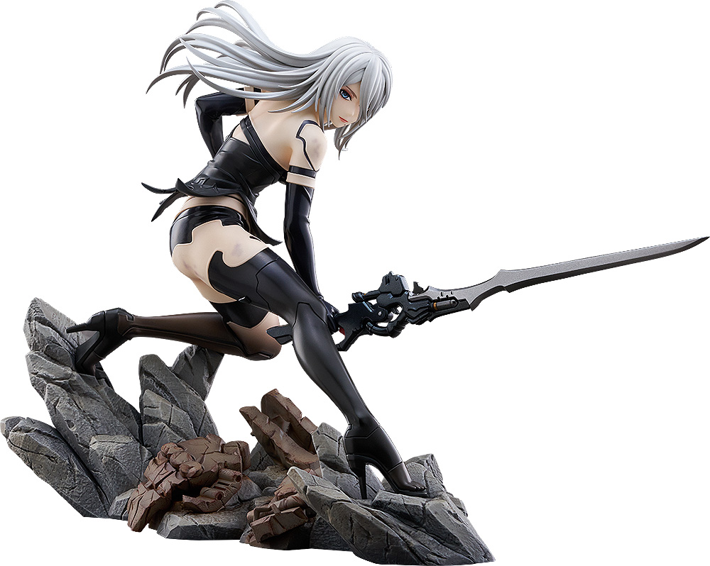 NieR: Automata - A2 PVC 1/7 Statue(GK) - GSC Studio