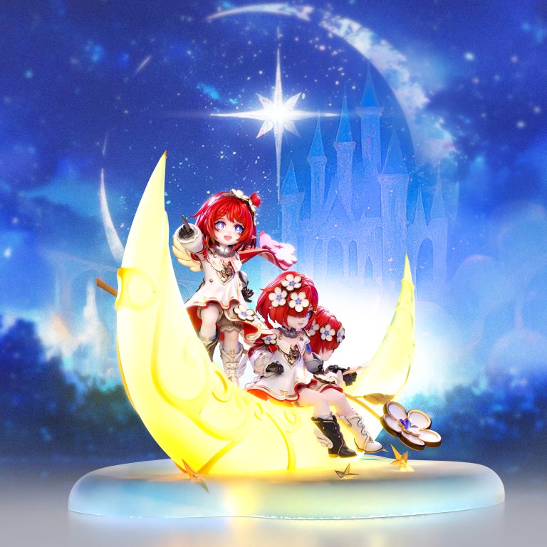 Honkai: Star Rail The Three Sons of Destiny Statue (GK) -  Xiao Huan Xiong Studio