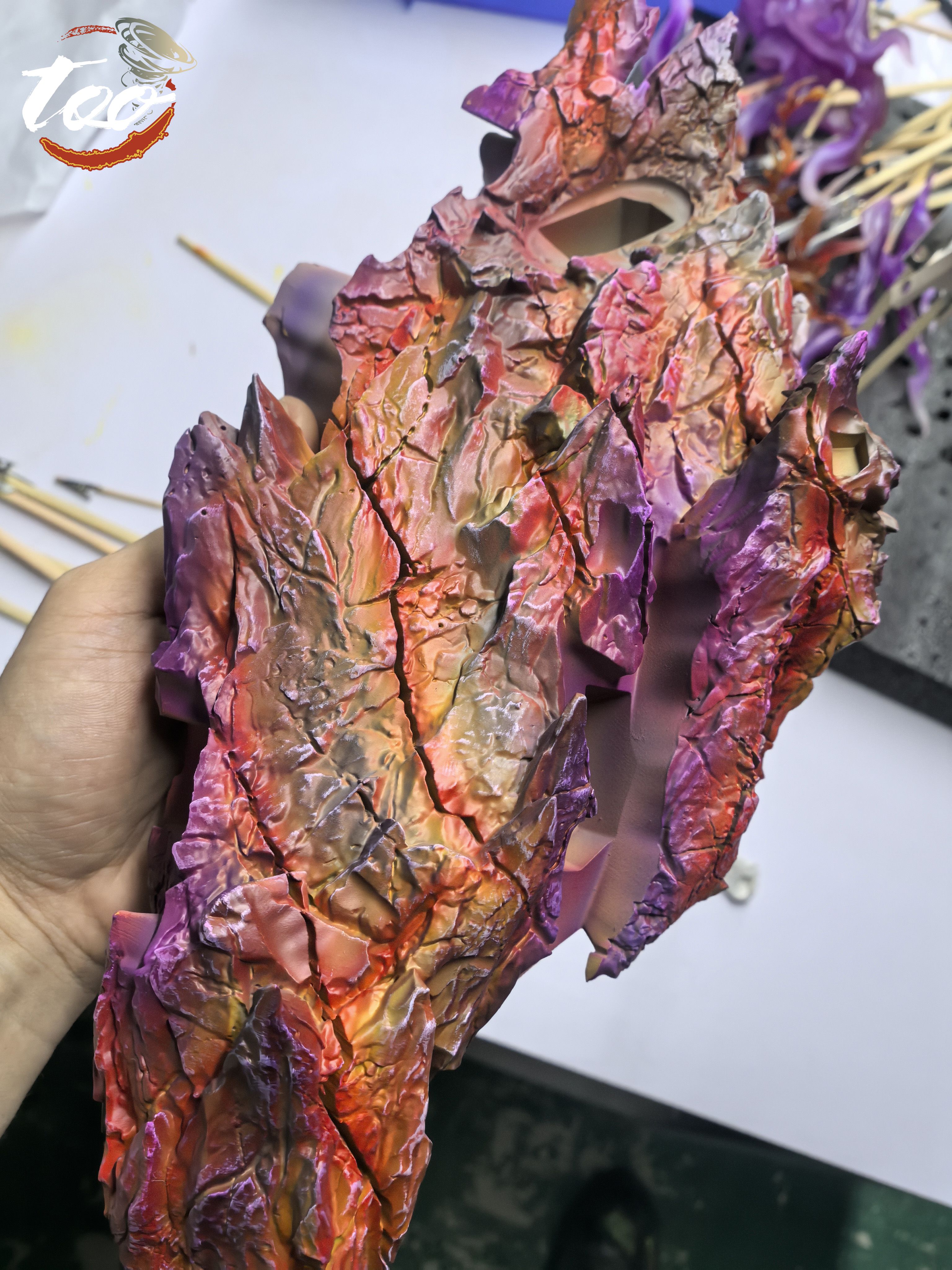 One Piece - Monkey D Luffy 1/6 Statue(GK) -Too Studio