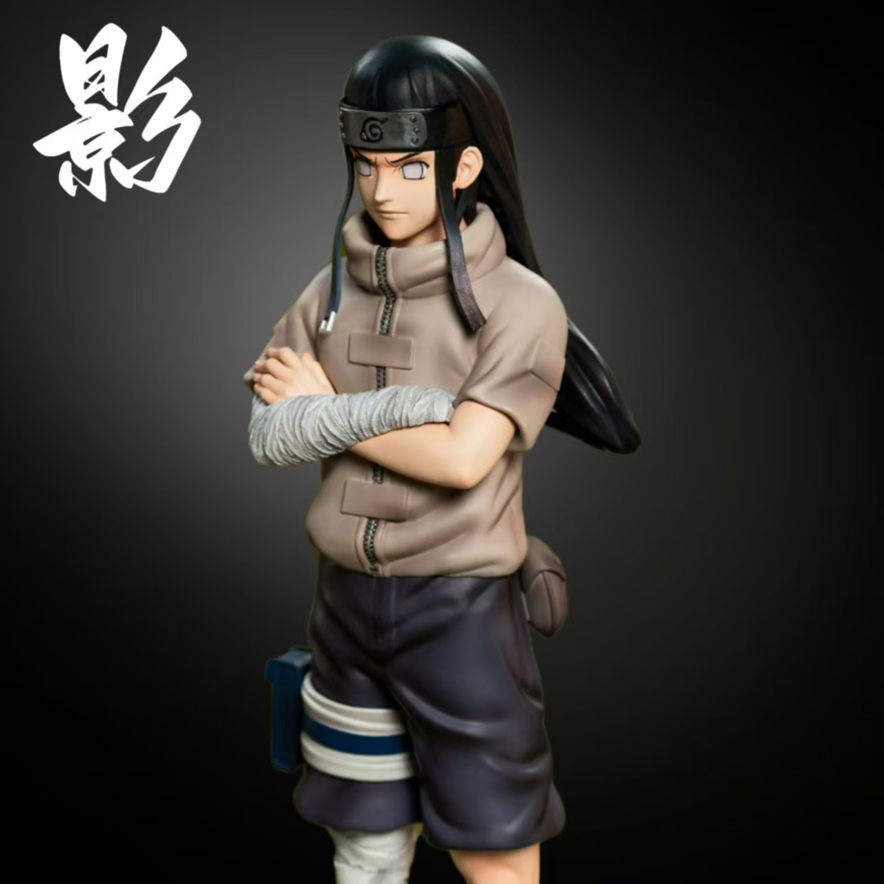 Naruto Childhood Series 02 Neji Hyuga  Statue (GK)-YING Studio