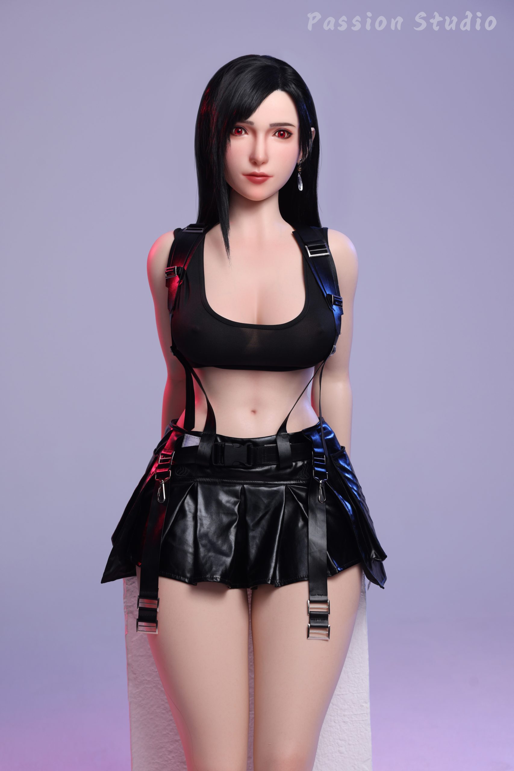 Final Fantasy 1/1 Tifa the Fighter life size silicone movable Statue(GK) - Passion Studio