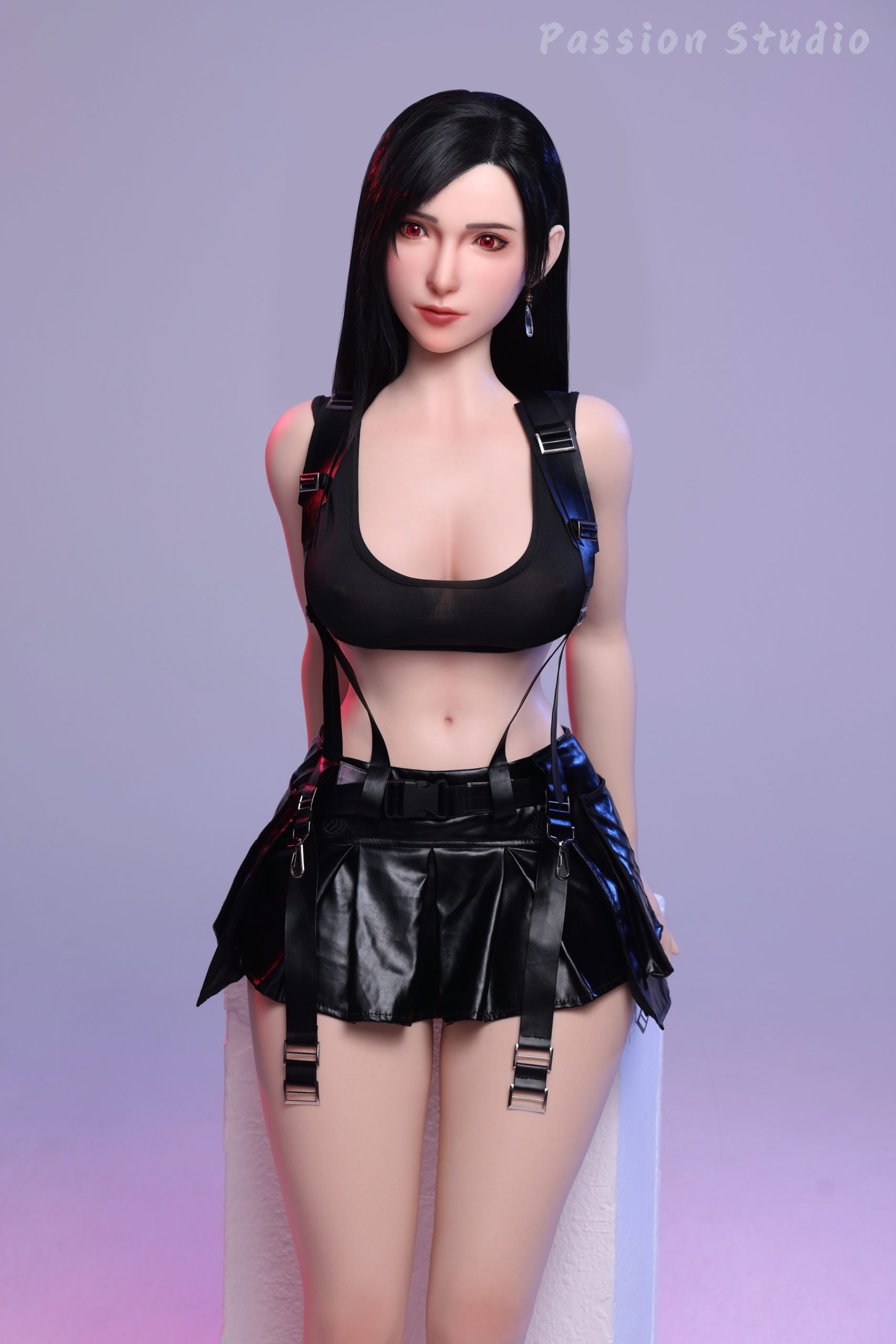Final Fantasy 1/1 Tifa the Fighter life size silicone movable Statue(GK) - Passion Studio