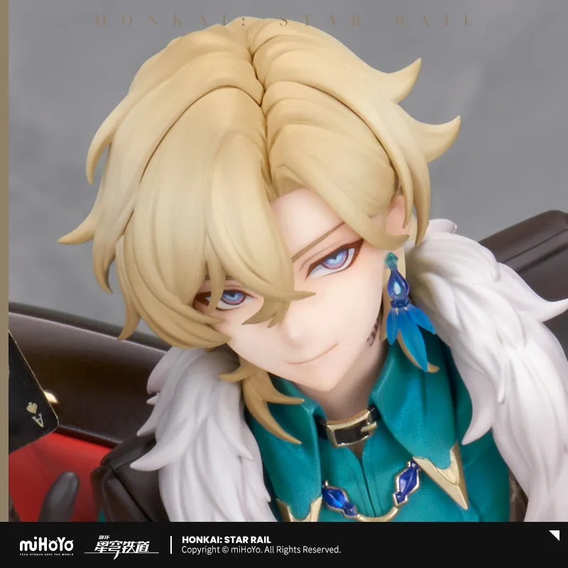 Honkai: Star Rail Aventurine (Licensed) Statue(GK) - Atler X ALTAiR