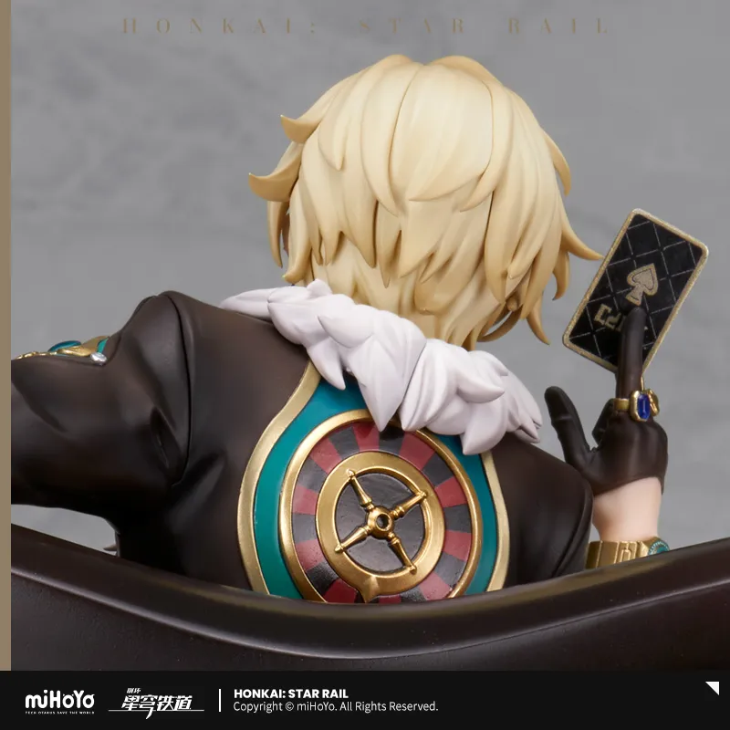 Honkai: Star Rail Aventurine (Licensed) Statue(GK) - Atler X ALTAiR