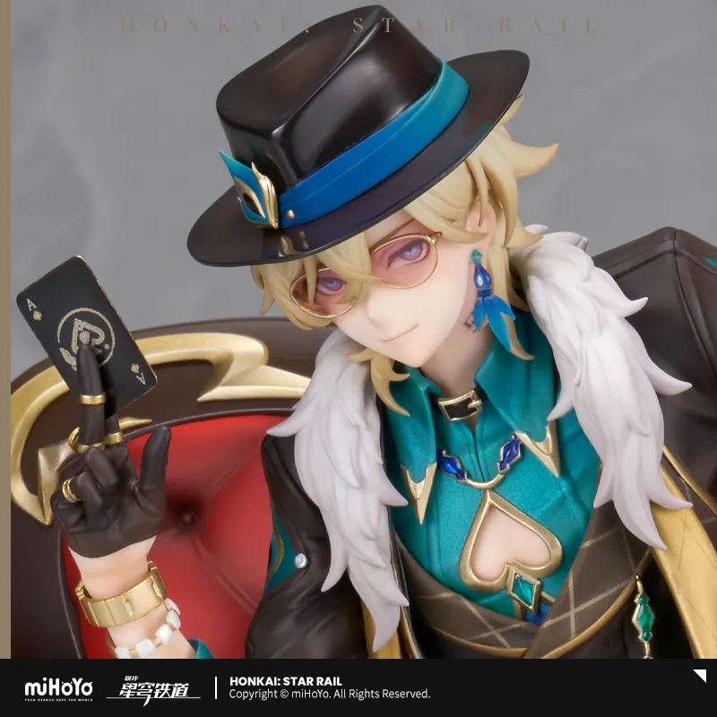 Honkai: Star Rail Aventurine (Licensed) Statue(GK) - Atler X ALTAiR