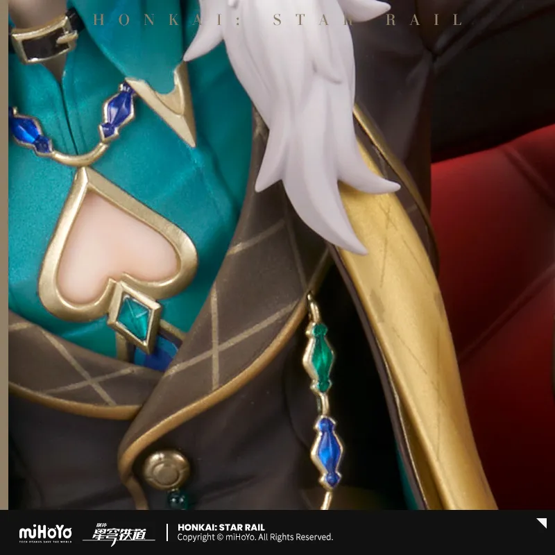 Honkai: Star Rail Aventurine (Licensed) Statue(GK) - Atler X ALTAiR