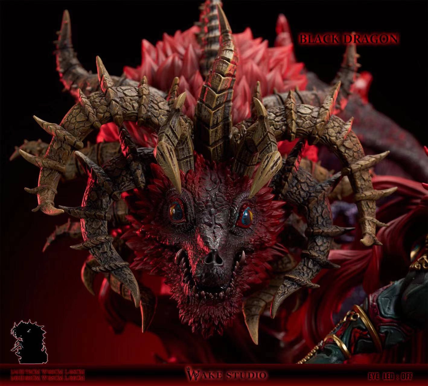 The Legend of Zelda Ganondorf  Statue(GK) - Wake Studio   