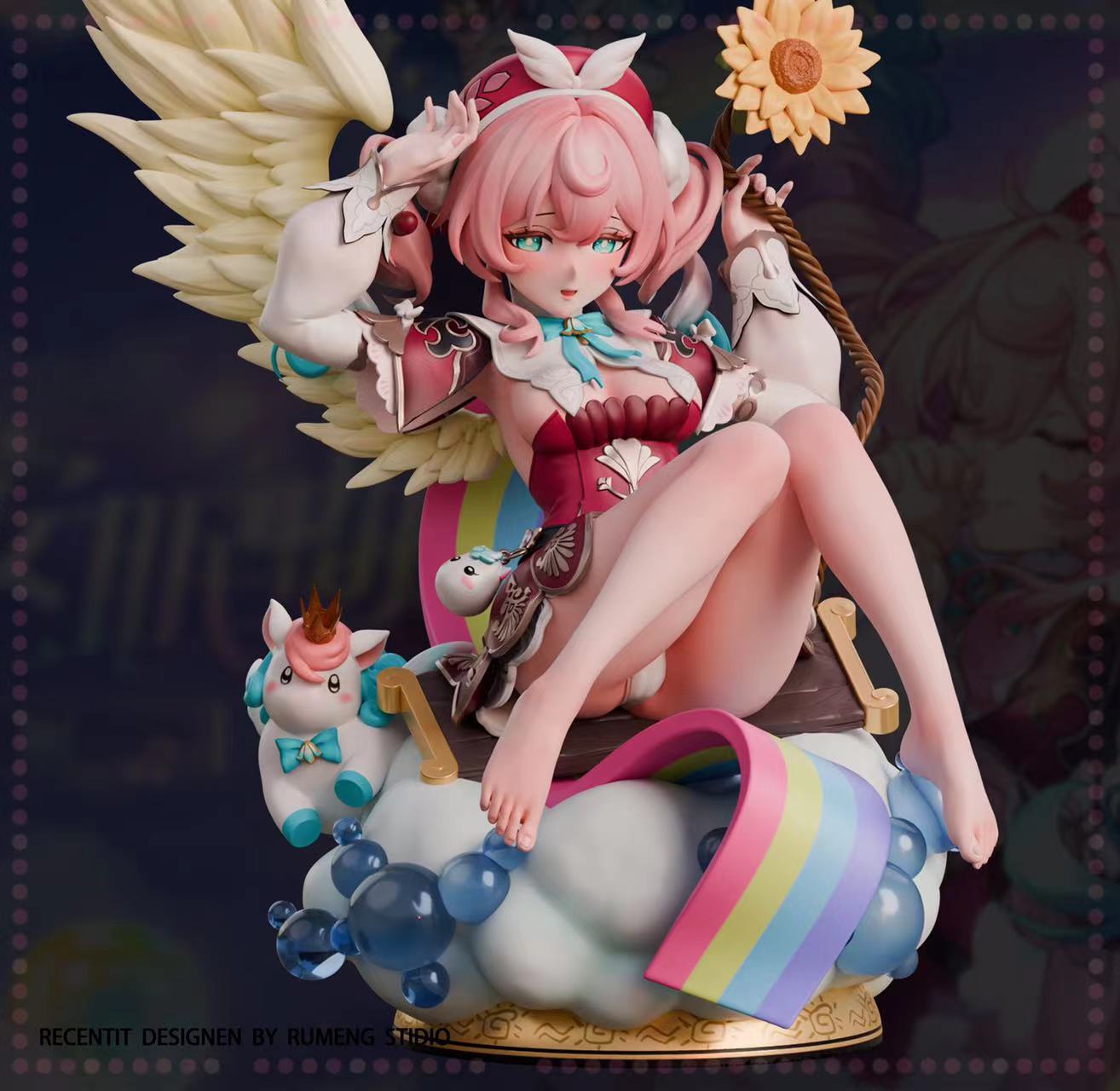 Fengjin 1/6 Statue(GK) - RuMeng Studio