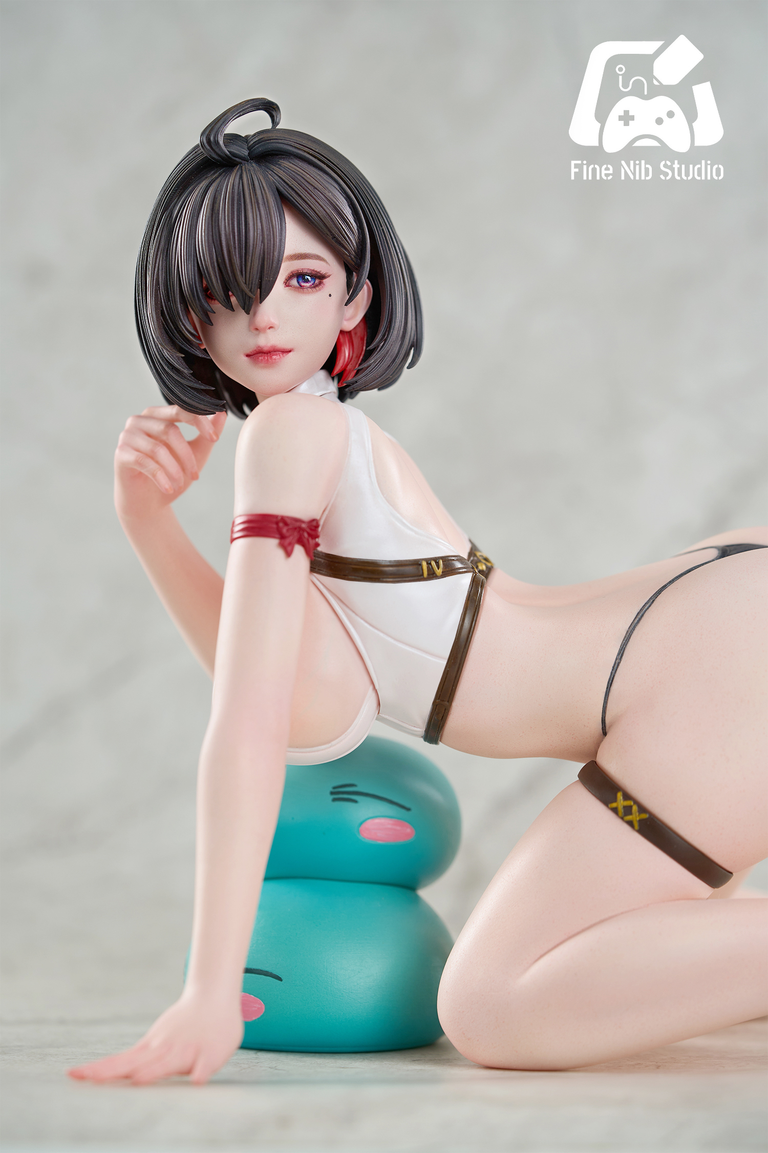 Atelier series Yumia Liessfeldt Statue(GK) - Fine Nib Studio