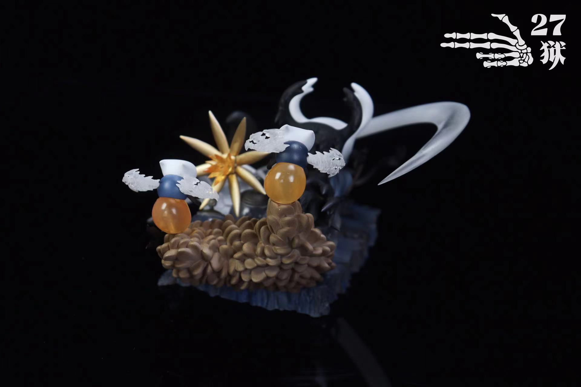 Hollow Knight Godmaster Series 01 The Collector Statue(GK) - 27abyss Studio