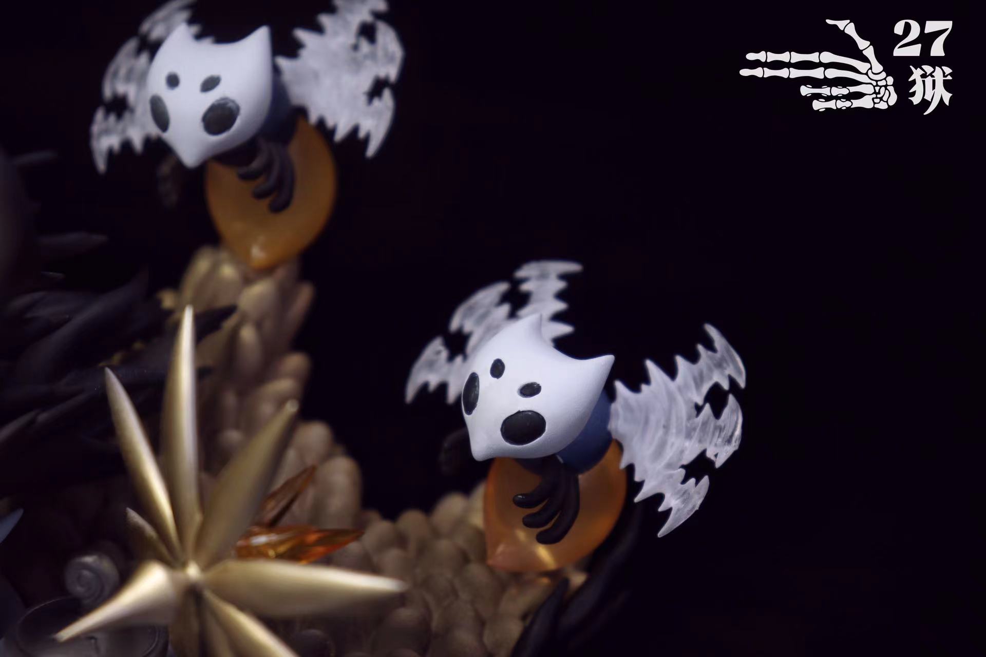 Hollow Knight Godmaster Series 01 The Collector Statue(GK) - 27abyss Studio