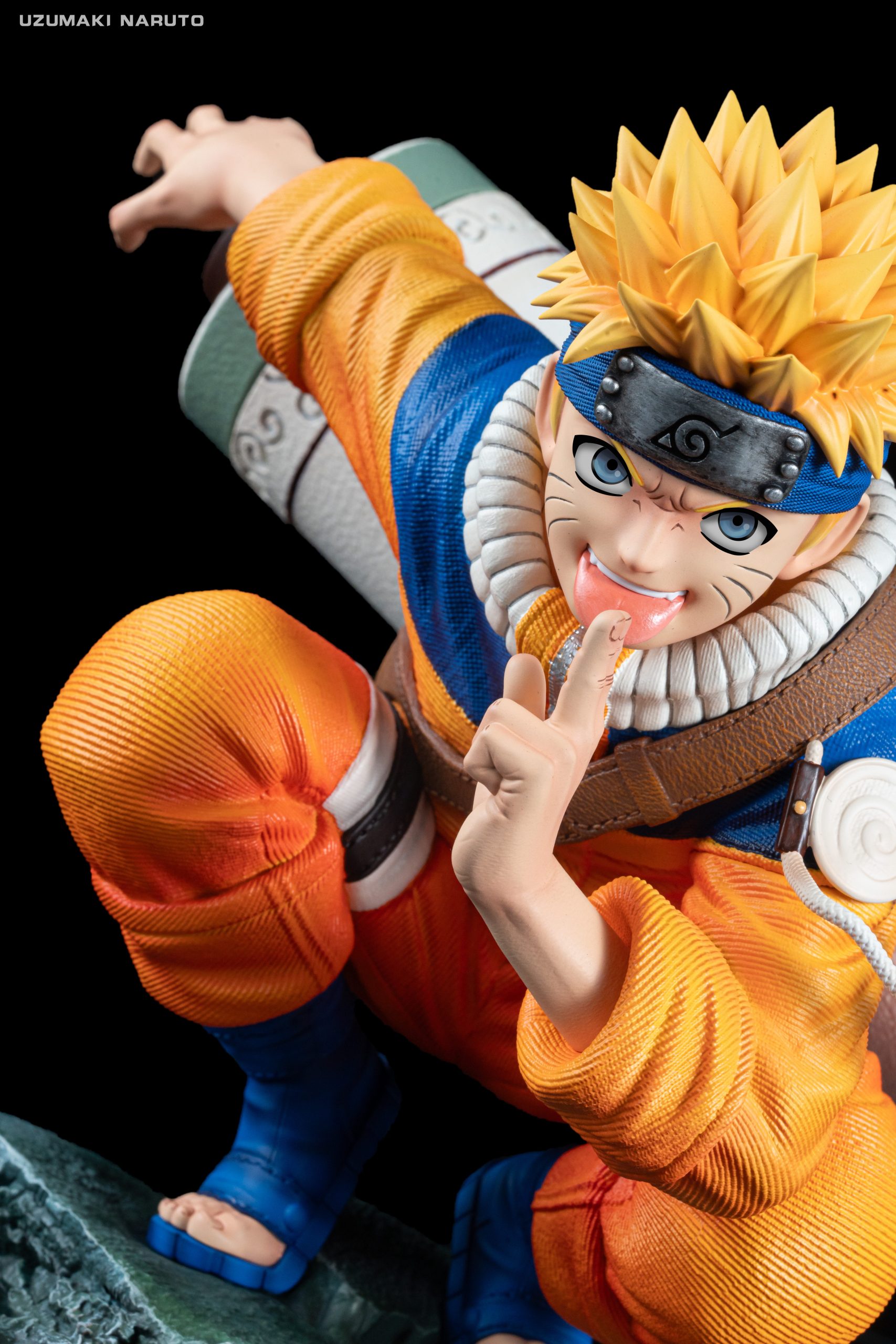 Naruto Uzumaki Naruto Statue(GK) - YU Studio