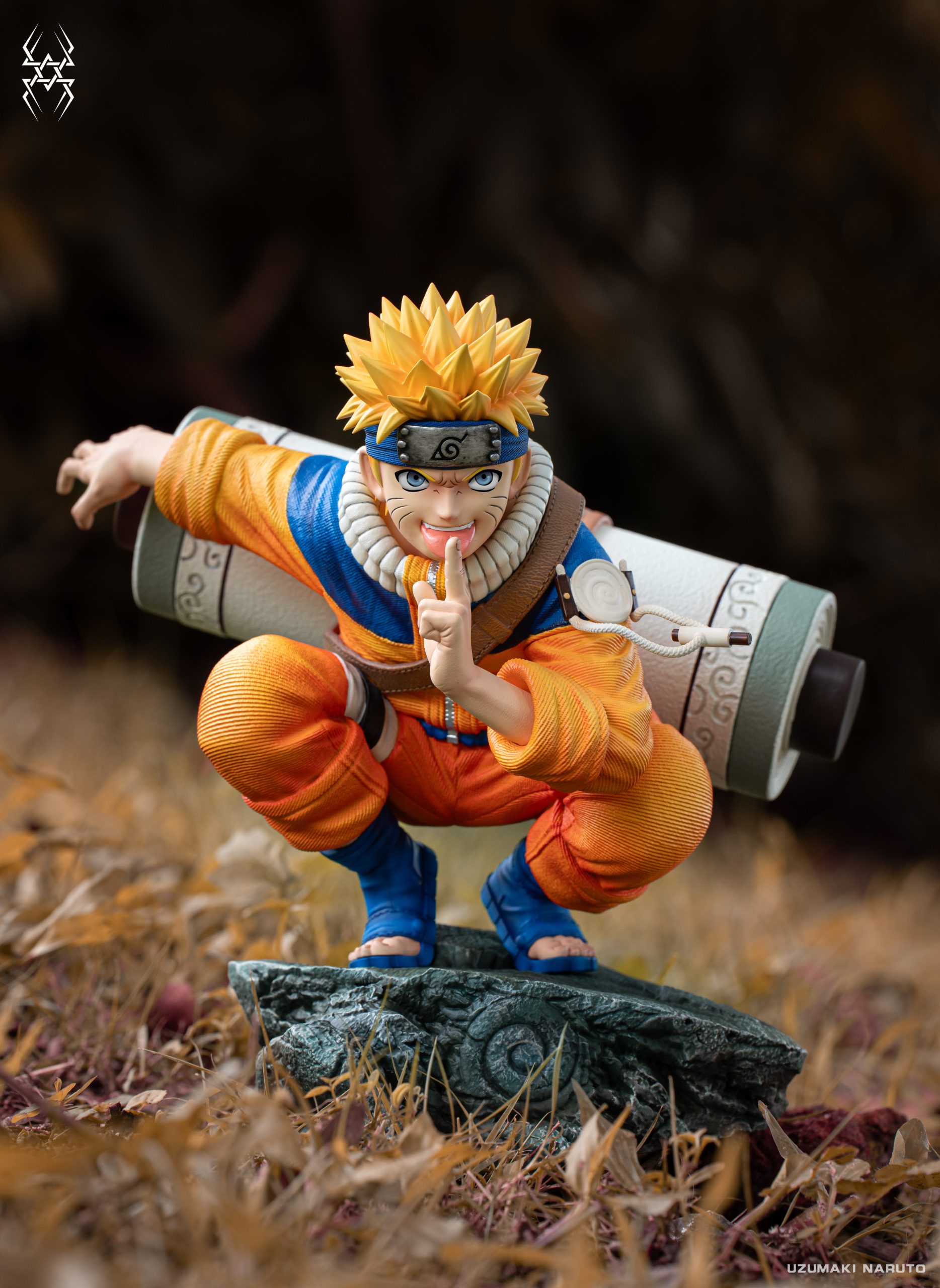 Naruto Uzumaki Naruto Statue(GK) - YU Studio