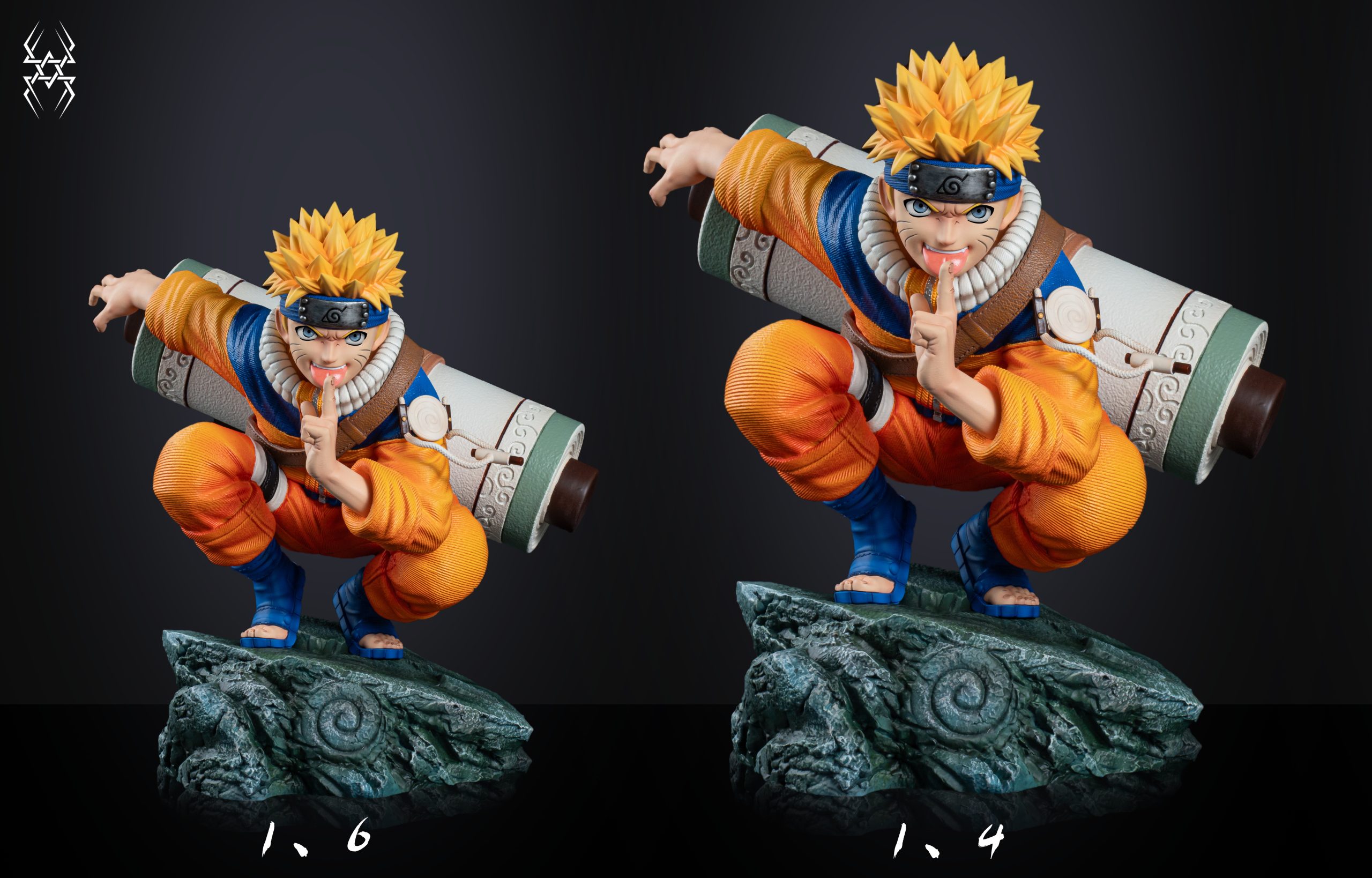 Naruto Uzumaki Naruto Statue(GK) - YU Studio