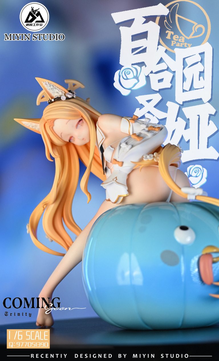 Blue Archive Seia Statue(GK) (Adult 18+) - Mi Yin Studio 