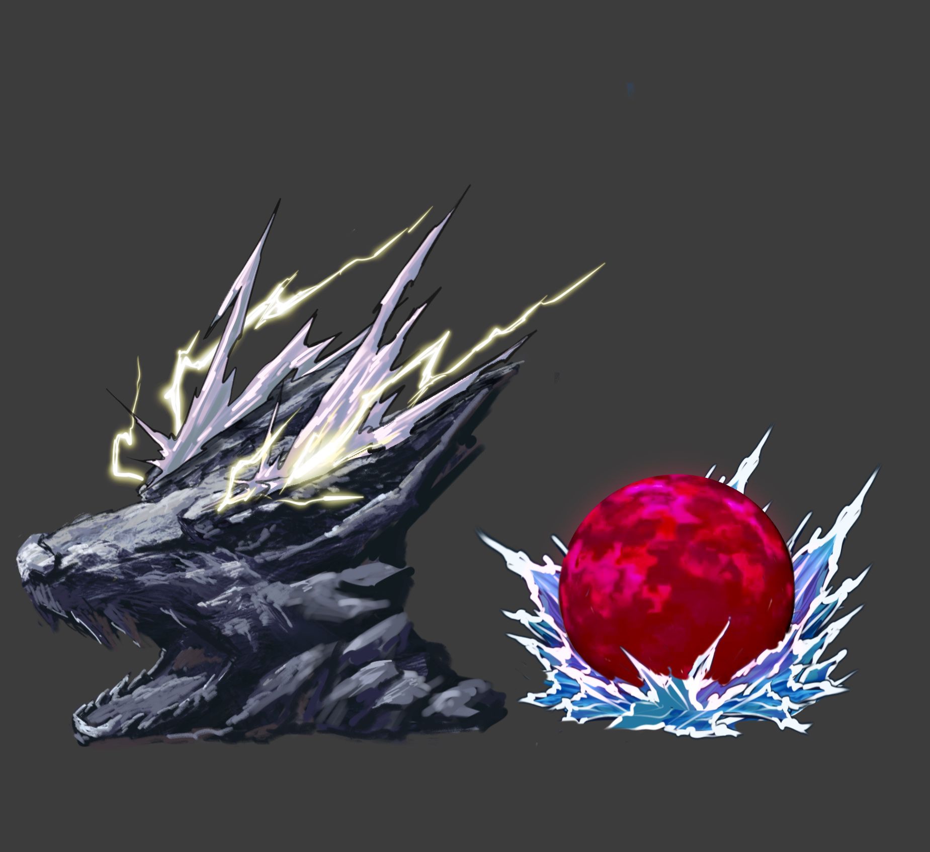 Naruto Third Generation Sarutobi Hiruzen  Statue(GK)-Sign Studio 