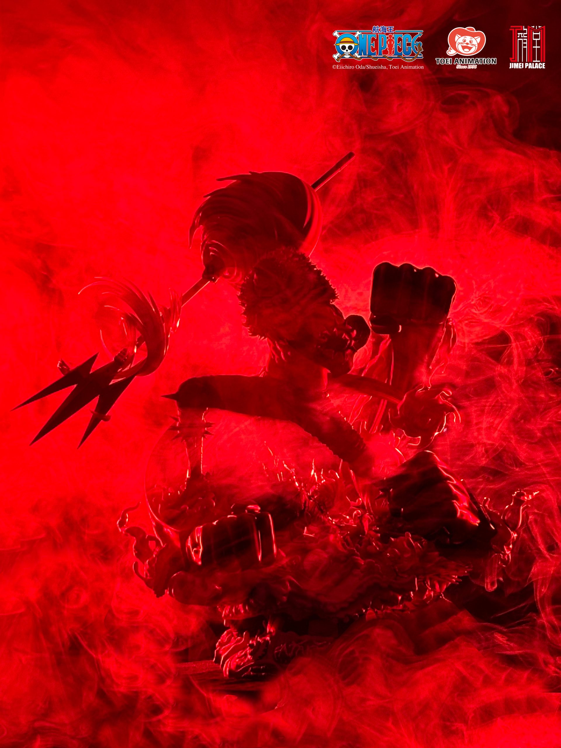 One Piece Katakuri (Licensed) Statue(GK) - JIMEI PALACE Studio