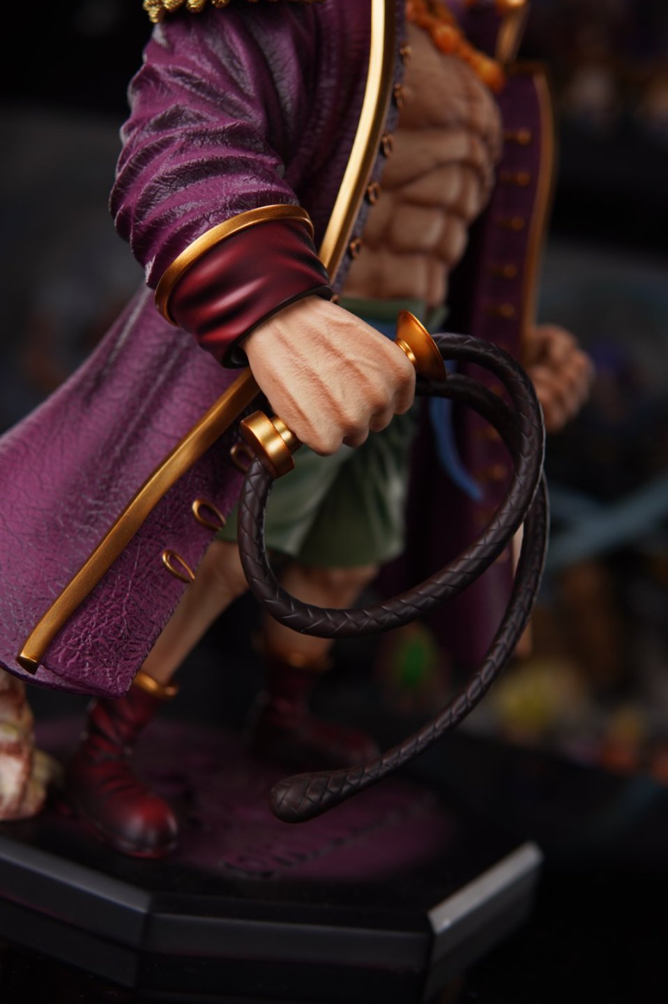 One Piece Orlumbus Statue(GK) - AS Studio 